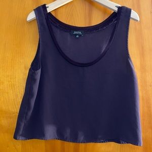 Babaton from Aritzia crop tank top size XS